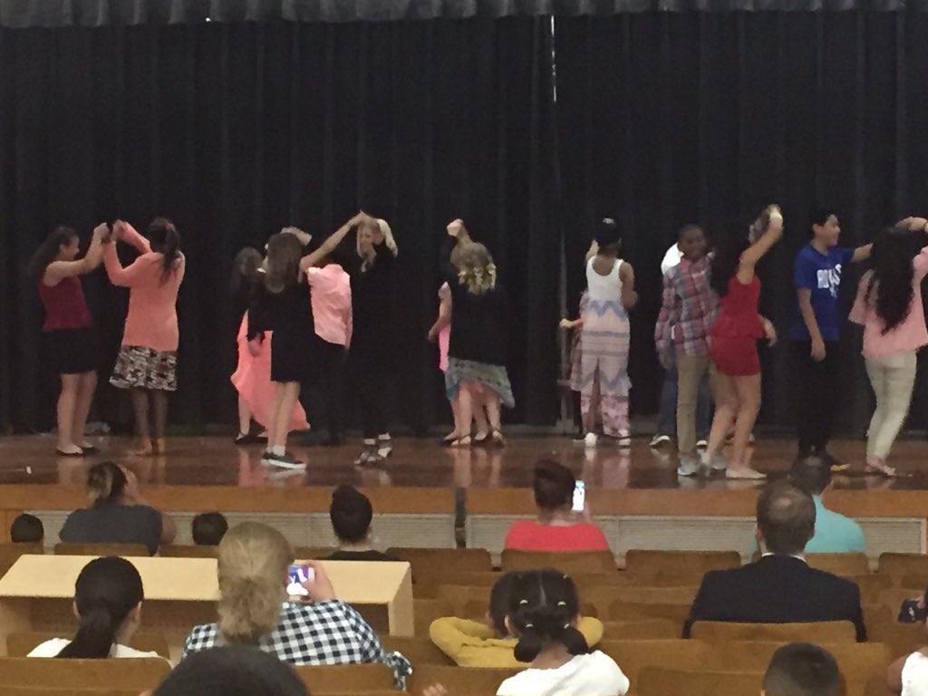 Thanks to <a href="/williamjewell/">William Jewell College</a> for working with <a href="/kcpublicschools/">KCPS</a> students at Whittier elementary on this amazing dance ❤️