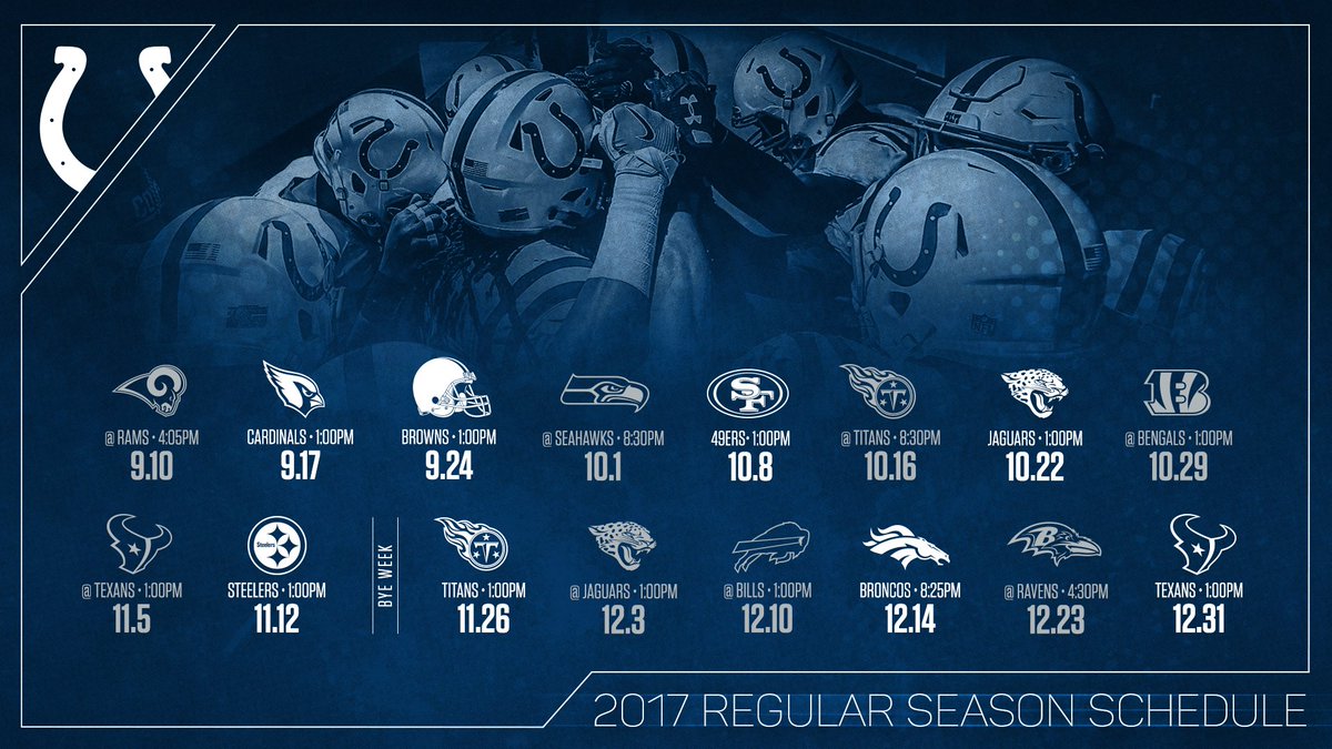 IT'S HERE!   Our 2017 Regular Season Schedule 👇 https://t.co/gl26cdNulw