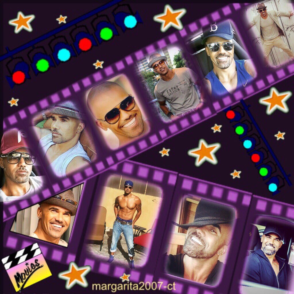 HAPPY BIRTHDAY Shemar Moore   