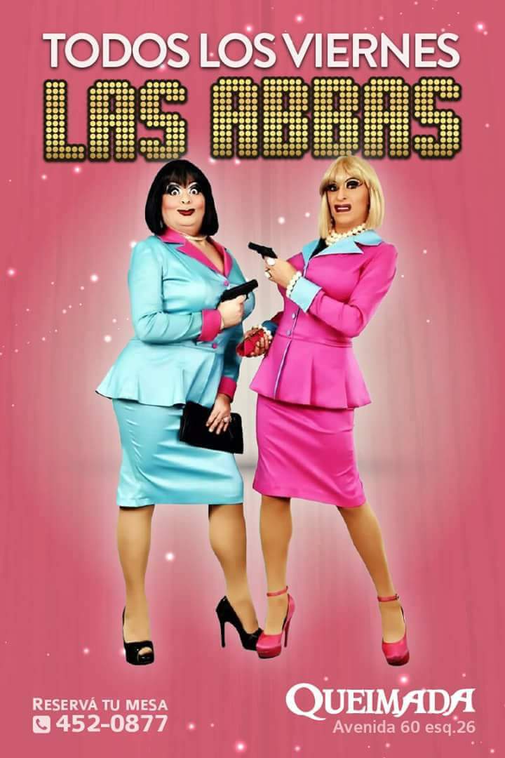 Mañana es #VIERNES!!! Nos vemos en <a href="/LAQUEIMADA/">LA QUEIMADA</a> ? . . . #lasabbas en #laqueimada #laplata #Viernes21