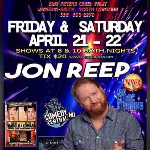 LaughingGasComedy tweet media