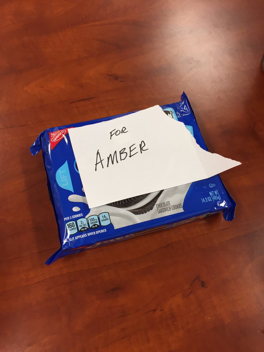 noon0611's tweet photo. Great week @A2HomeDepot Special thanks to my buddy Wes! #ITakeBribes #Guilty 😳😬#CookieMonster @JulieGiattino @cmh346 @LionsFanatic1 https://t.co/AyJaQHv7Y1