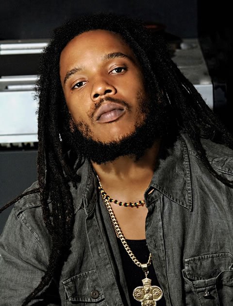 Happy Birthday Stephen Marley 