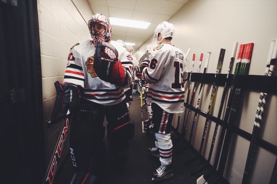 NHLBlackhawks's tweet photo. Do or die, boys. #CHIvsNSH https://t.co/CmqoeH4oPt