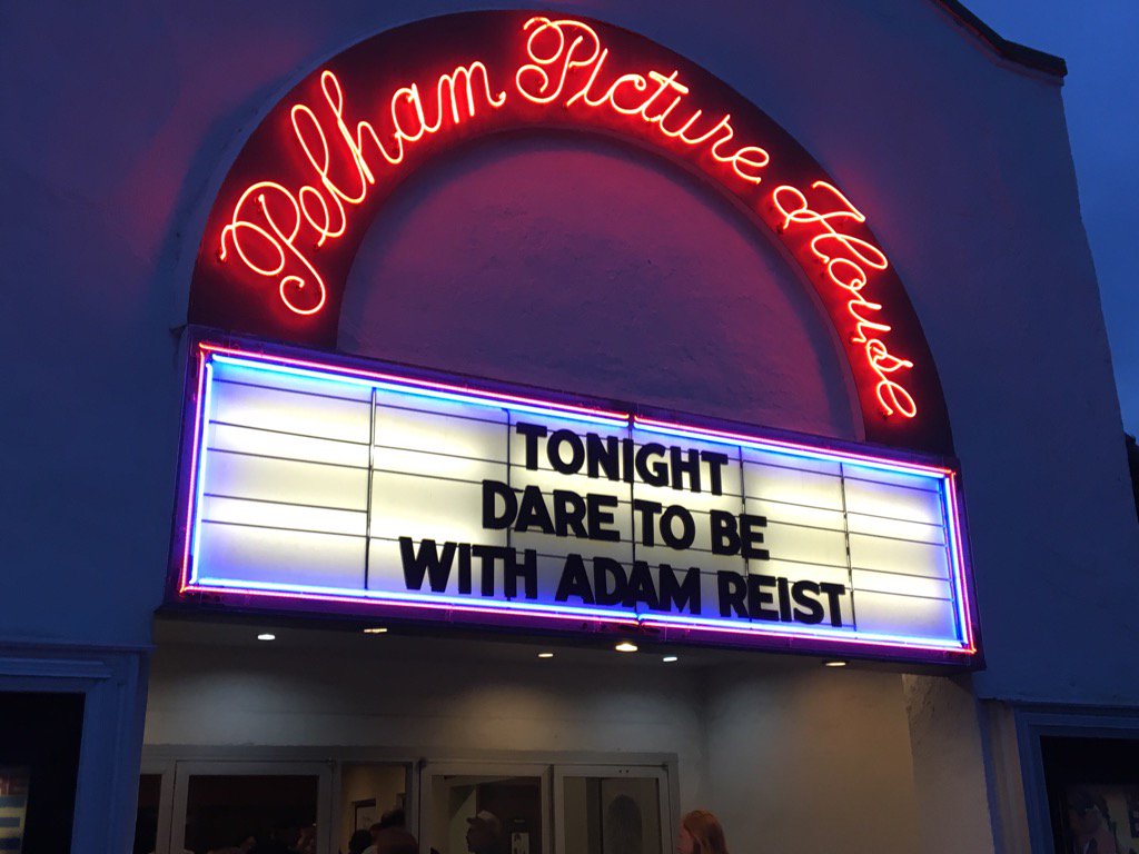 Game on! <a href="/DTBthemovie/">Dare to Be</a>  #womeninsport #rowingfilm #adamreist