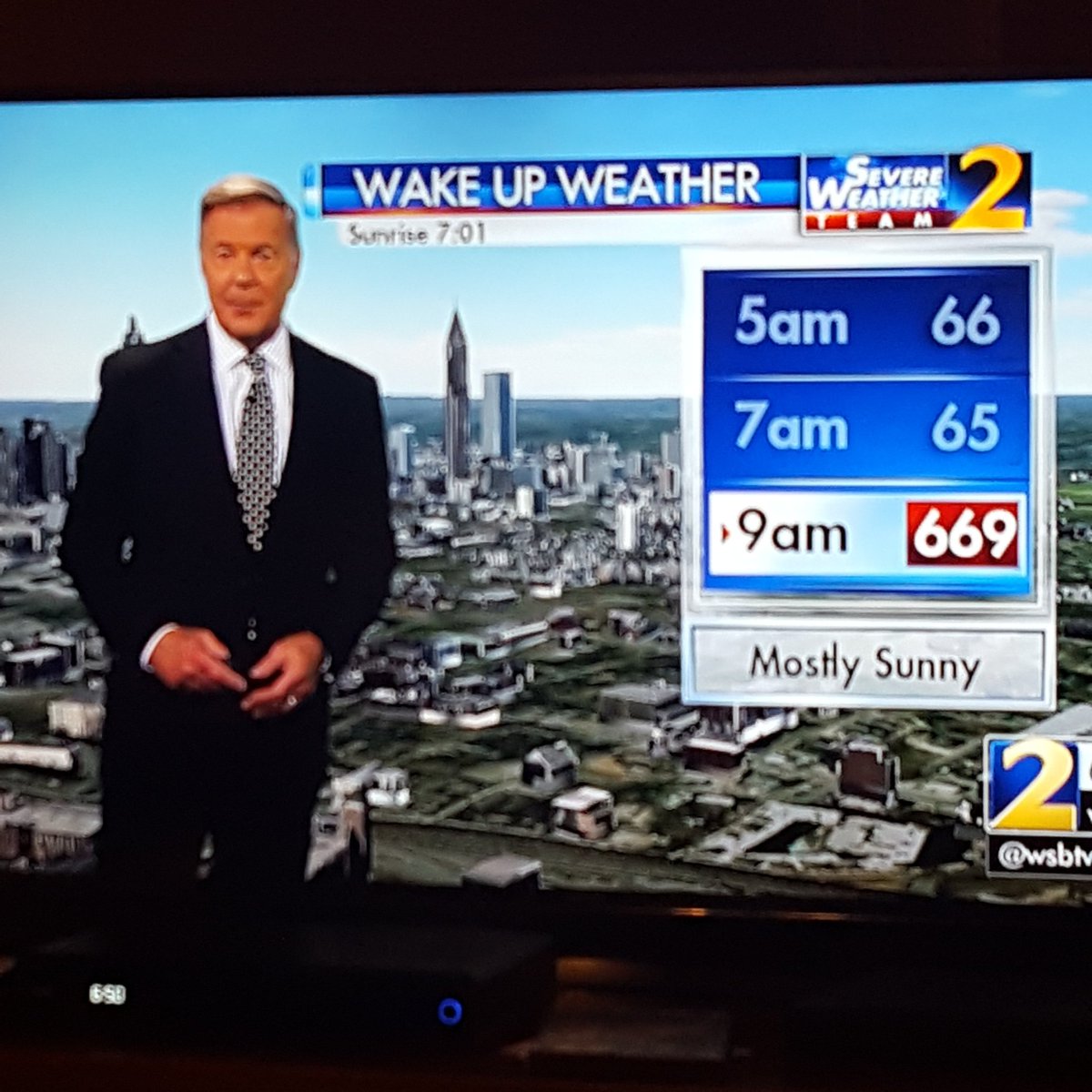 UncleFrontRunnr's tweet photo. Glen Burns knows something we don't. #theendisnigh #scorchedearth #combustable #squareawayyourmalfeasance #meandyouJesus #wsbtv #glenburns https://t.co/QY9jLkpT0x