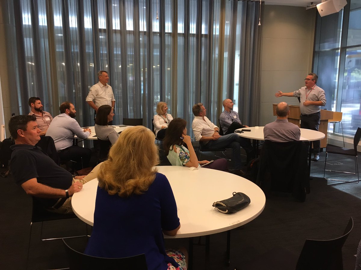 SharonsNetwork's tweet photo. Seriously at Microsoft HQ with a chief technologist learning some shortcuts... oh & #freakinglasers https://t.co/wX8dutXAlQ