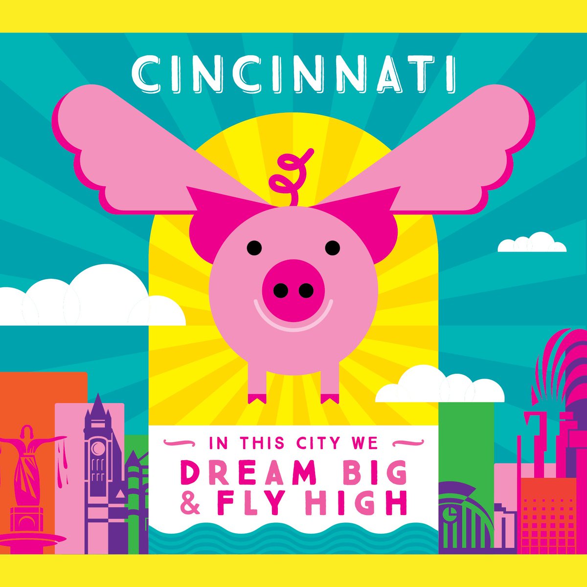 So excited! Please vote for my design to become a permanent, large-scale mural in downtown Cincinnati on the Hyatt! static.getmeregistered.com/events/124284/…