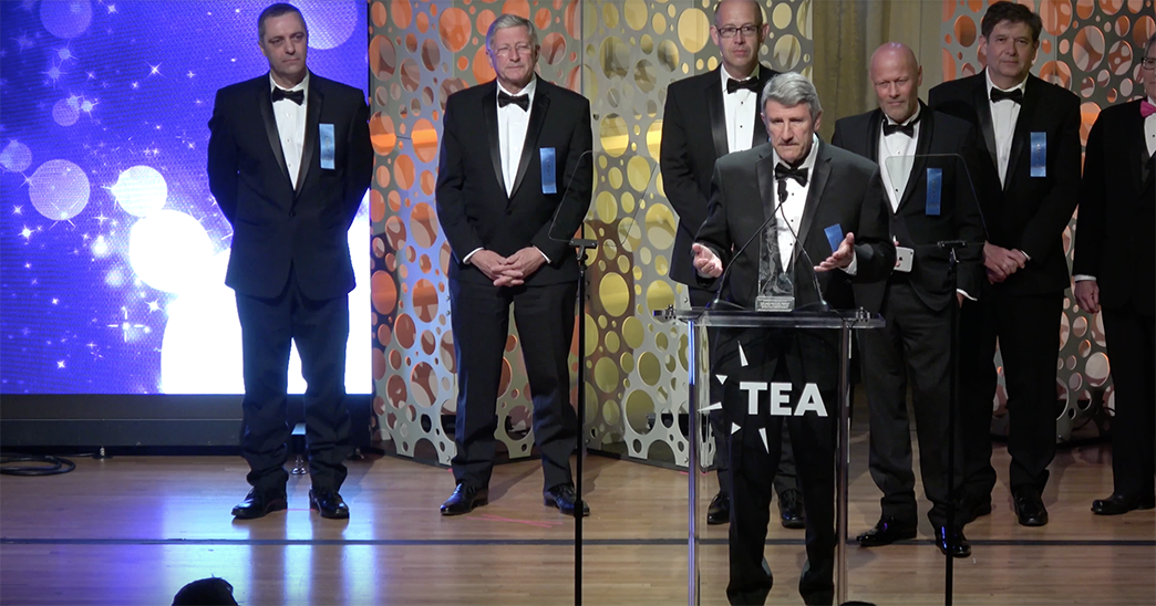 Prepare for the 2017 #TEAtheas by watching last year’s gala! bit.ly/2oPN97r <a href="/PuyduFou/">Puy du Fou</a> <a href="/PhdeVilliers/">Philippe de Villiers</a> <a href="/DaAion/">David Aion</a> <a href="/RethinkLE/">Rethink L&E</a> <a href="/TEA_Connect/">ThemedEntertainment</a>