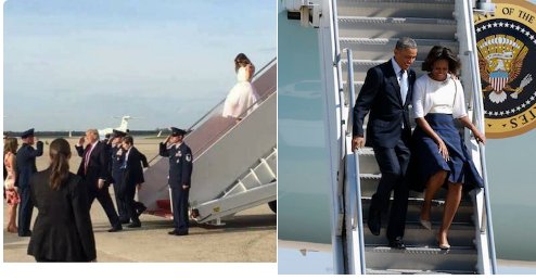 krassenstein's tweet photo. Trump F*cking Did it again!  What a Gentleman...

RETWEET!! https://t.co/3I9zjrxPQ8