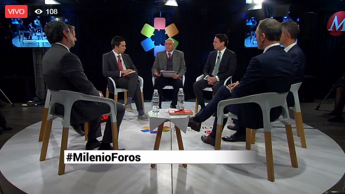 Milenio tweet media