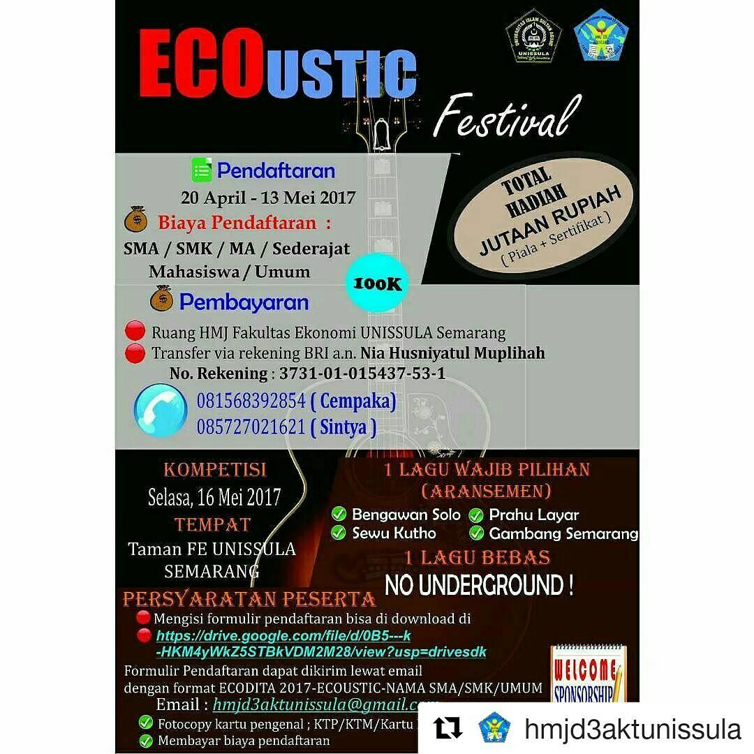 HMJ-A Unissula (@hmja_unissula) on Twitter photo 