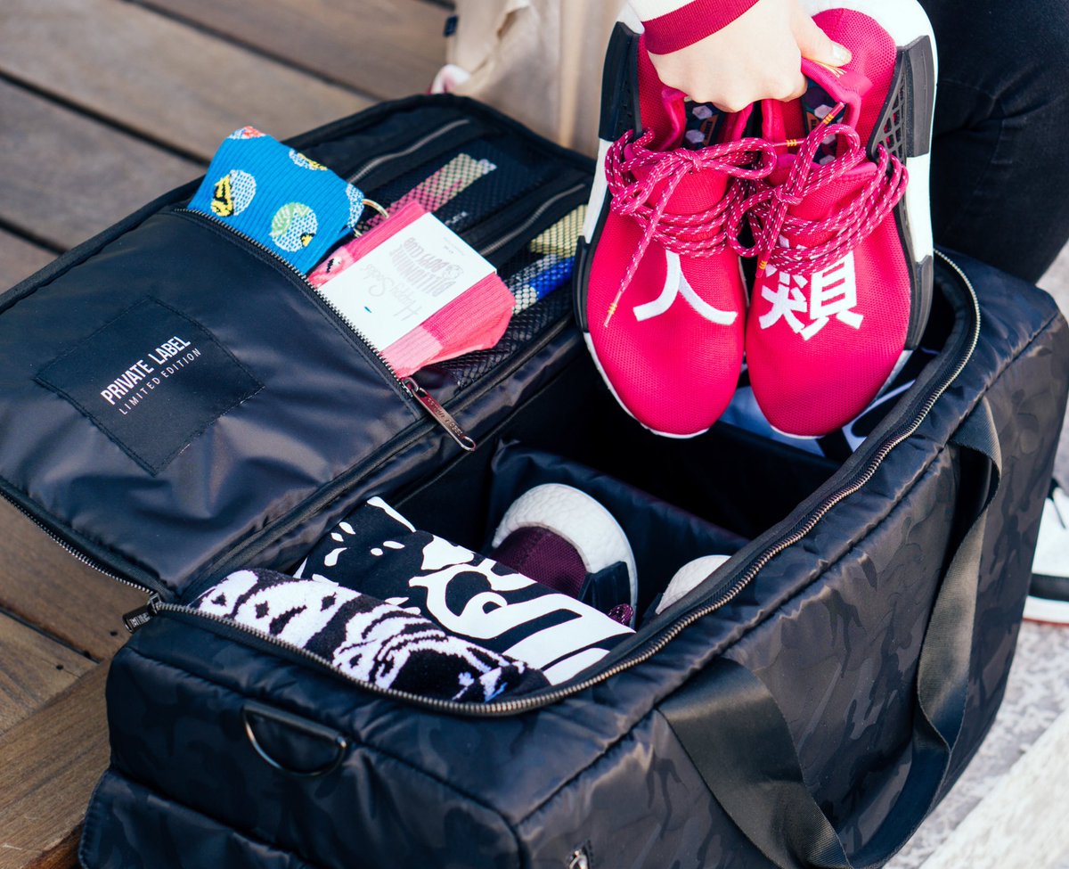 30 Private Label Sneaker Bag Labels Design Ideas 2020