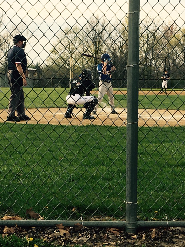 brian_lutter8's tweet photo. Always wanted to play varsity baseball. I never saw myself starting as a freshman https://t.co/AHW5lCL2w8
