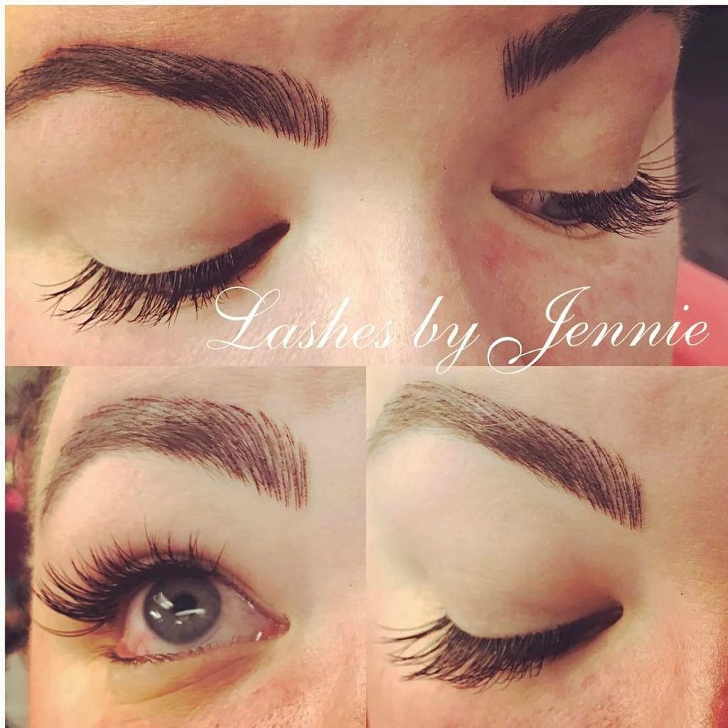 jenniemua's tweet photo. Lashes for days!!! #LashesbyJennie #lashesonpoint #lashes #lashextensions #eyelashextensions #beforeandafterlashes… https://t.co/HC9l1aDlDk https://t.co/aSaUXeEJFi