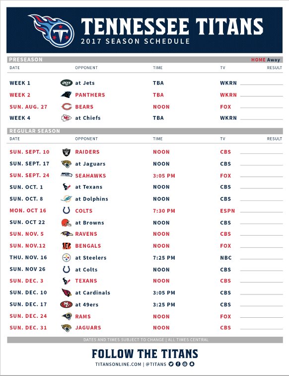 49ers Schedule Printable