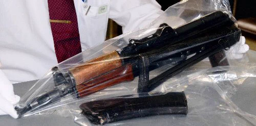 本当に日本？福岡で押収された武器がやばすぎるｗｗｗ