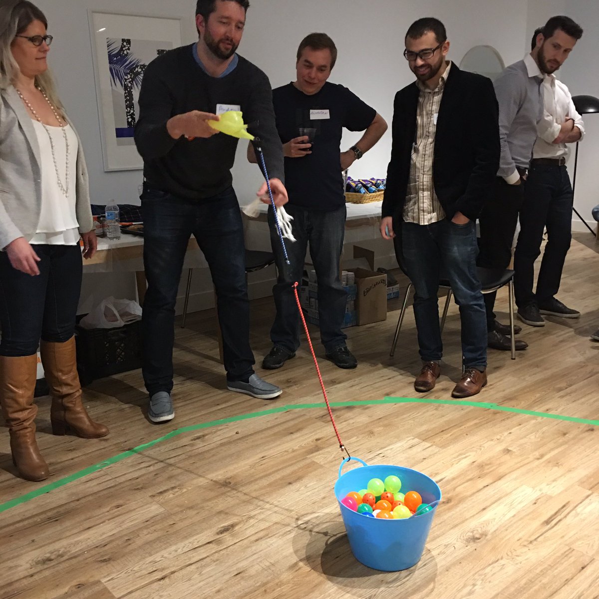 clickflickca's tweet photo. This is fun! #clxto https://t.co/UkJvlzVLDd