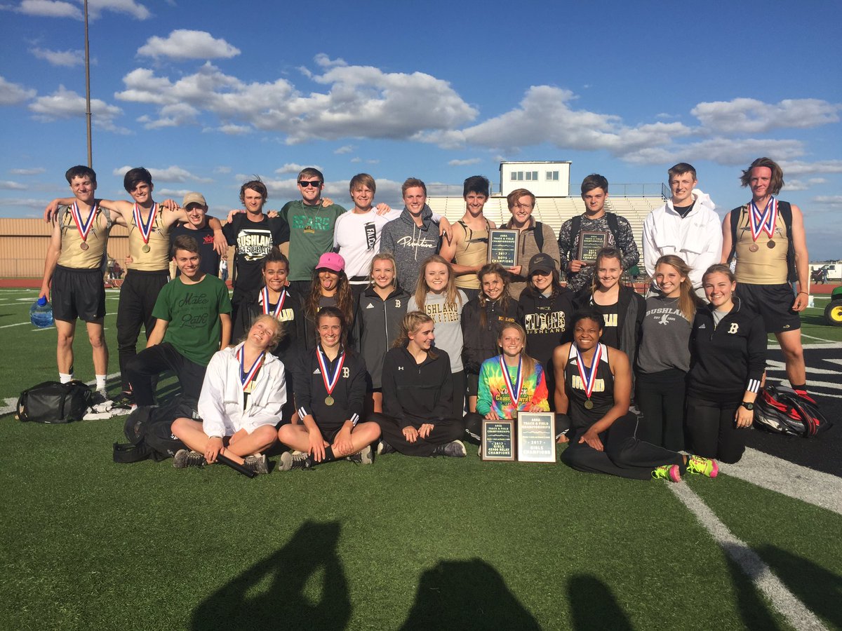 Chemcoach's tweet photo. Lady falcons and Falcons earned Area Track and Field Champions. #blessedgroup https://t.co/nE8IirFmvN
