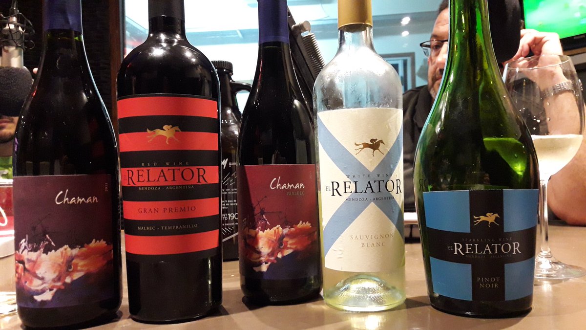 Mirá qué lindo programa en @tintarojamdq !!!!!