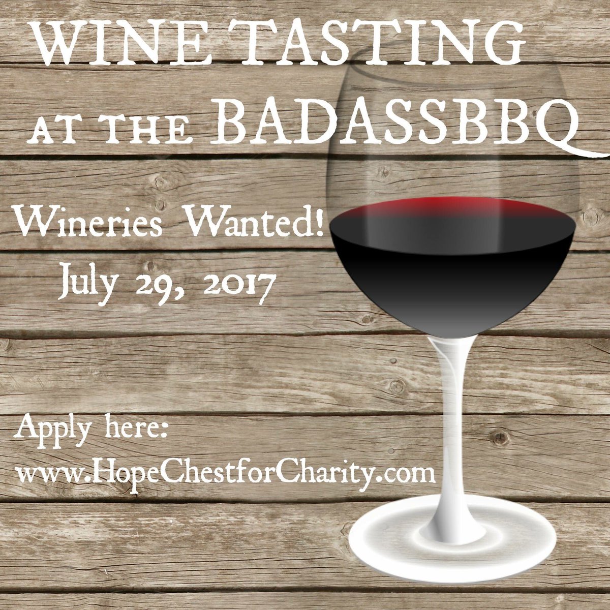 CNYHopeChest's tweet photo. 3rd annual #badassbbq and we've added wine tasting this year! #cnyevents #winetasting https://t.co/a8xaTosY7D https://t.co/5TKHuDdxzK