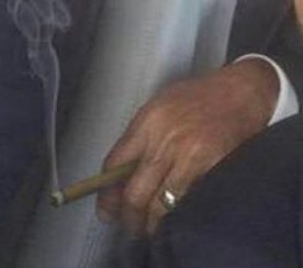 chillandwoke's tweet photo. Commander in Keef baby 
#Happy420 https://t.co/XnYyRfBsBX