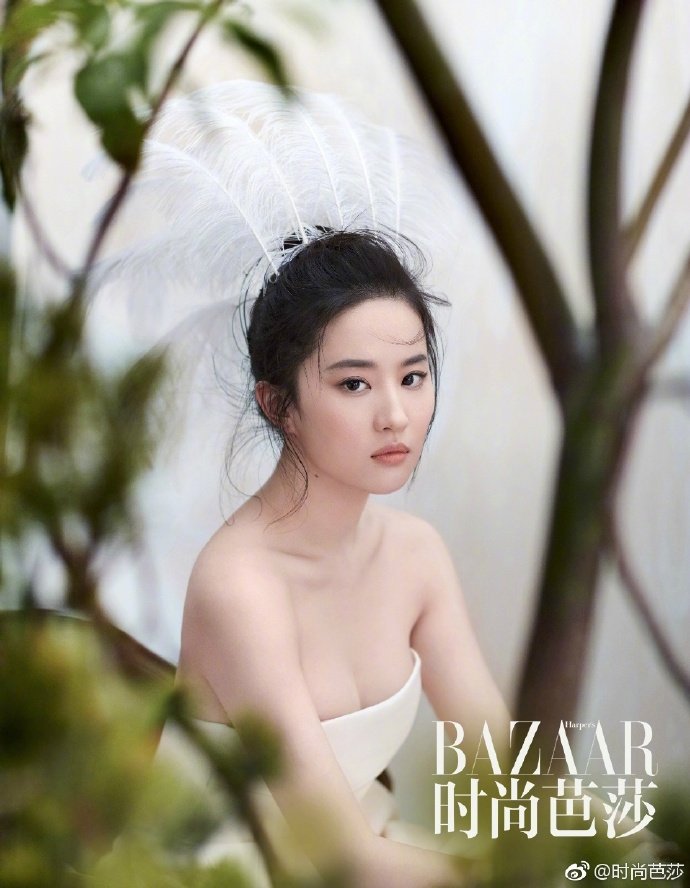 dramapotatoe's tweet photo. Liu Yi Fei for Bazaar - late May issue
#刘亦菲 #三生三世十里桃花 #白浅 #crystalliu #onceuponatime #eternallove #tltwtmpb #tenmilespeachblossom #liuyifei https://t.co/KuP3iz7FKr
