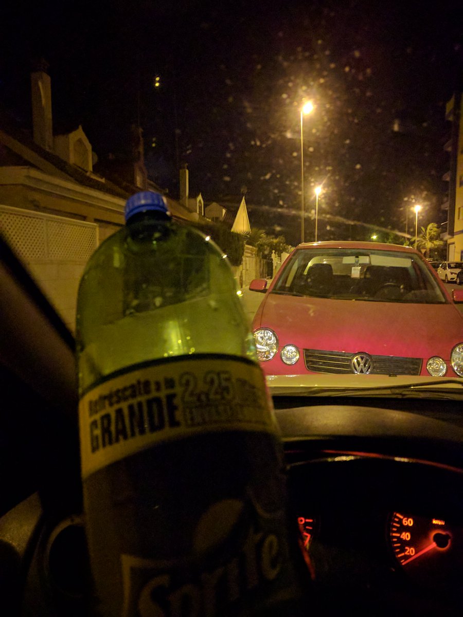 IngenieroYeah's tweet photo. Hemos llegado bien a casa #Sprite2,25L https://t.co/zuHK10PhSi