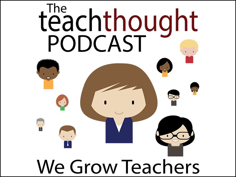 ThoughtStretchr's tweet photo. Also worth a listen, Ep. 9 How Can “Beautiful Questions” Improve Teaching And Learning? w/ @GlimmerGuy https://t.co/CoO6AnKfKb #teachagchat https://t.co/YDt9neRhWK