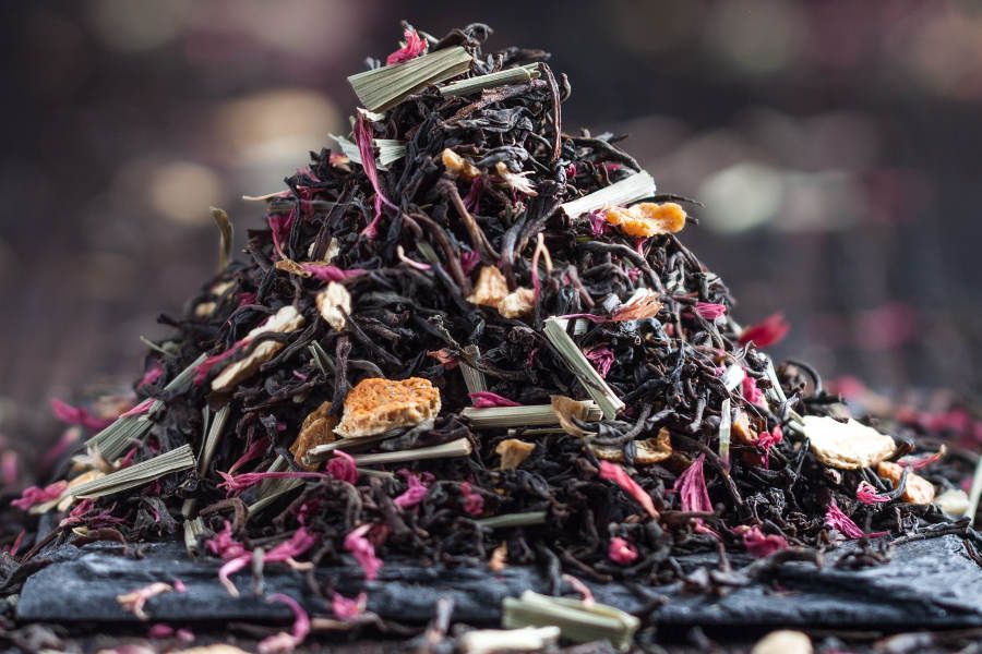 Jadu Mademoiselle Grey Tea Review! Check it out! buff.ly/2pJcWz8 #tea #teareview #teablog