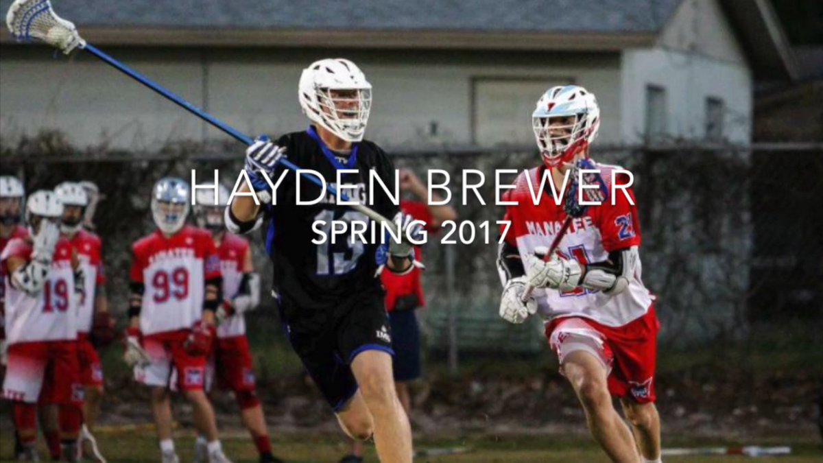 Spring 17 Attack and Midfield Highlights🐃🤘🏻 youtu.be/hmGKLOAH2ZM