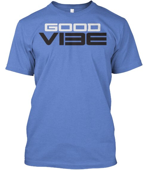 tinkerdezine's tweet photo. Good vibe T-shirt design https://t.co/GBEsaEUuaa