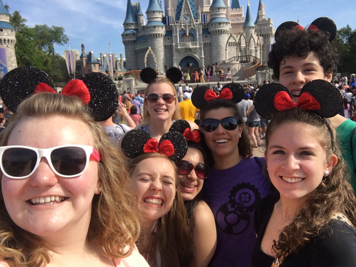 <a href="/OPOakStreet/">Oak Street Singers</a> <a href="/disney/">Disney</a>  <a href="/NKCSchools/">NKC Schools</a> Hope you had fun today! @OPHighPrincipal @OPHS_AD @OakParkHS