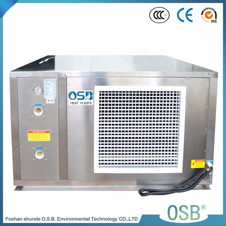 Swimming pool heat pump for swimming pool, hot tube, spa etc. Welcome to contact sale3@osbheatpump.com for more details.
