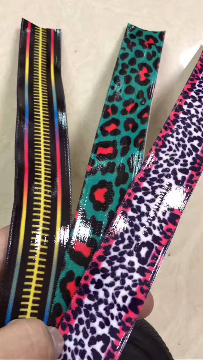 joe_yin8's tweet image. New pattern zipper,Water resistant zipper #dashingzipper  #backpack