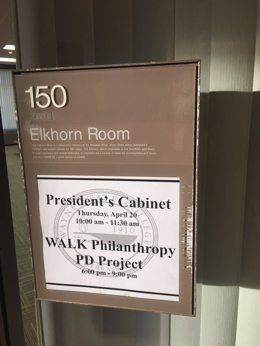 WaynePoliceDept's tweet photo. Huge thanks to the WALK group at @waynestcollege for the support shown not only for Wayne PD officers but @wscsecurity as well! https://t.co/uz5mvXLeAp