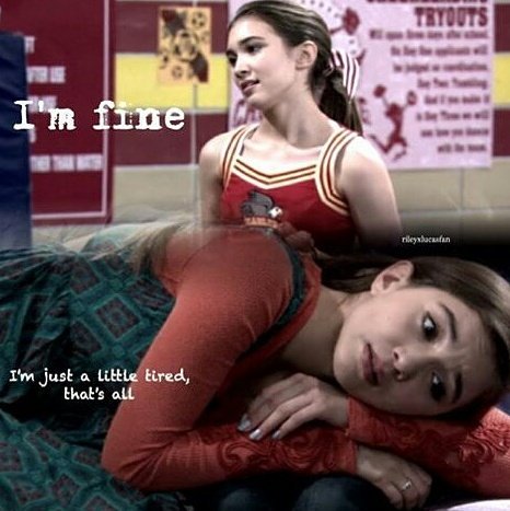 RUCASFOREVER5's tweet photo. Tired ❤😨❤ #rowanblancher #rileymattews #GirlMeetsWorld #GMWalking #gmw #rucas @RowanBlanchard @GMWWriters https://t.co/mv275PbM7B