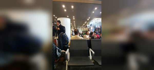 Karime Macías abandona Guatemala… volaría a Londres ow.ly/Y3Xg30b2iT7