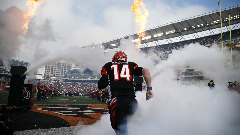 Local 12/WKRCTV on Twitter ".Bengals schedule released Local 12/WKRCTV on Twitter ".Bengals schedule released