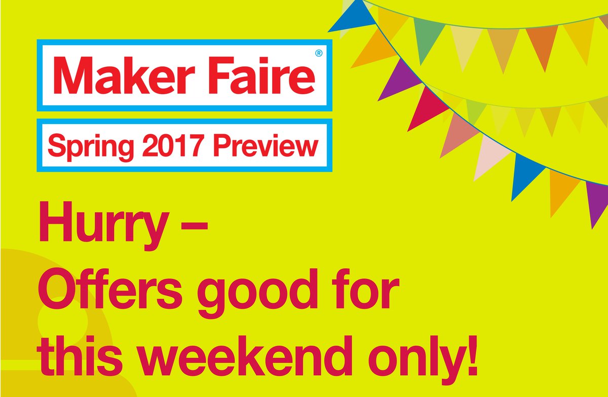 TechShopAustin's tweet photo. @makerfaire Spring Preview Sale @techshop!  https://t.co/mgfRokoLXB https://t.co/YEFSmeSqr7