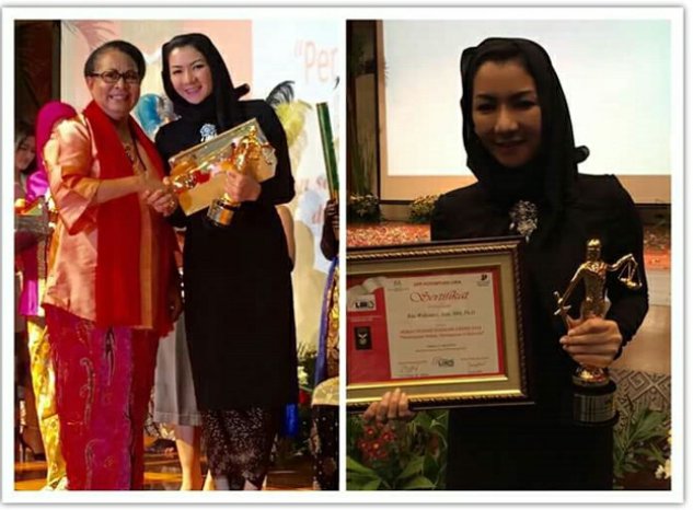 Selamat hari kartini ibu bupati <a href="/ritawow_1973/">Rita Widyasari</a>