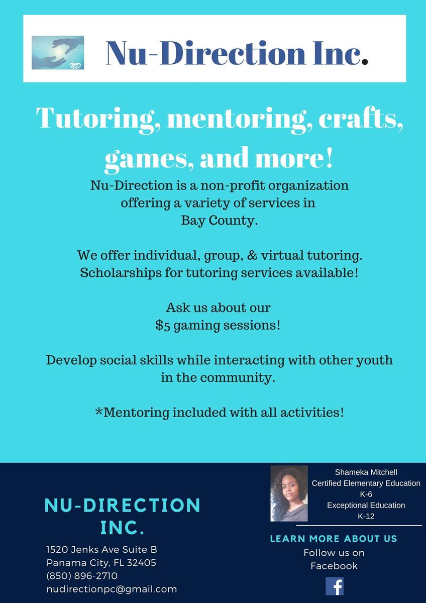 Nu-Direction Inc tweet media