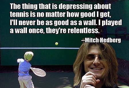 Mitch Hedberg on Twitter: Mitch Hedberg on Twitter: