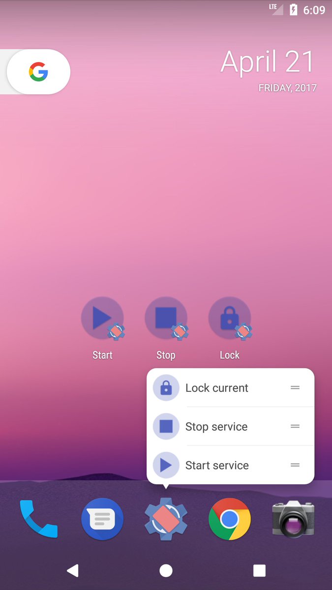 pranavpandeydev's tweet image. Dynamic #AppShortcuts based on the app theme !!!