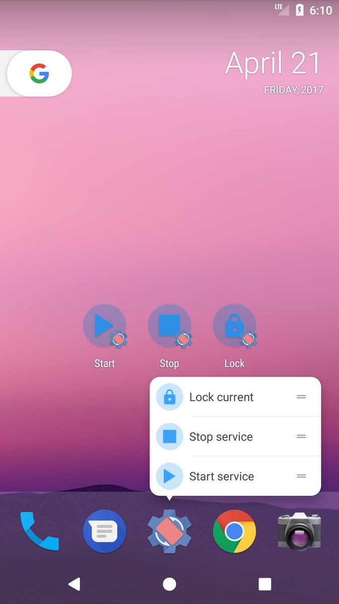 pranavpandeydev's tweet image. Dynamic #AppShortcuts based on the app theme !!!