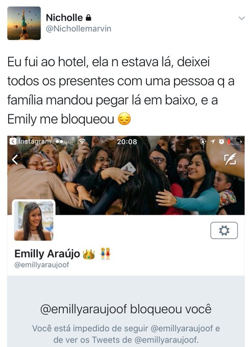 Ver imagem no Twitter