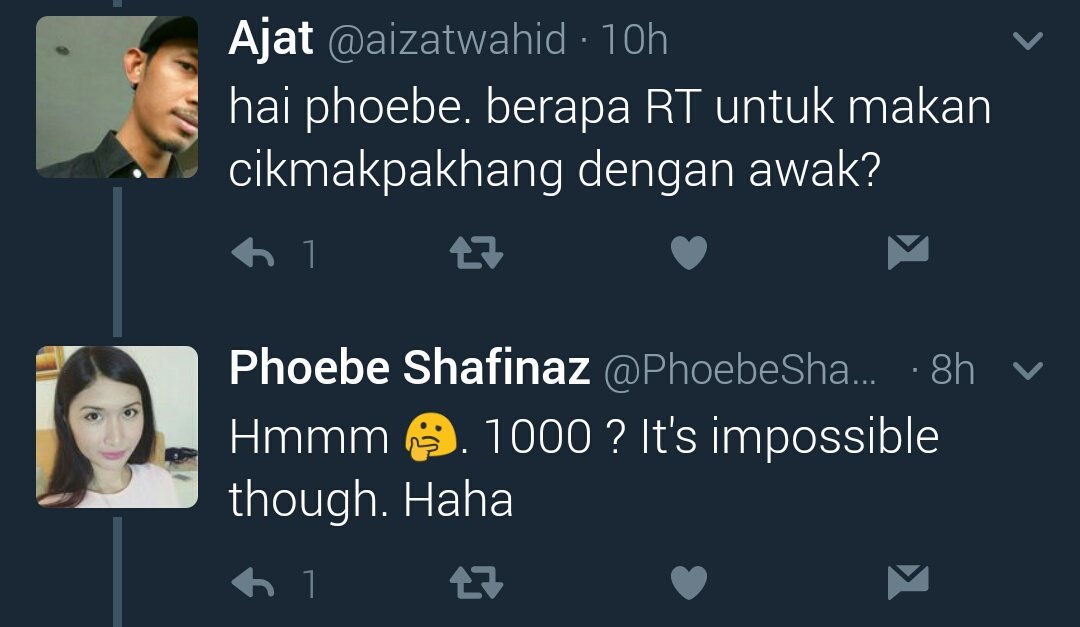 aizatwahid's tweet photo. guys, bantu aku untuk makan cikmakpakhang dengan phoebe. jasa anda semua akan dikenang. https://t.co/2aMIDXUJmo