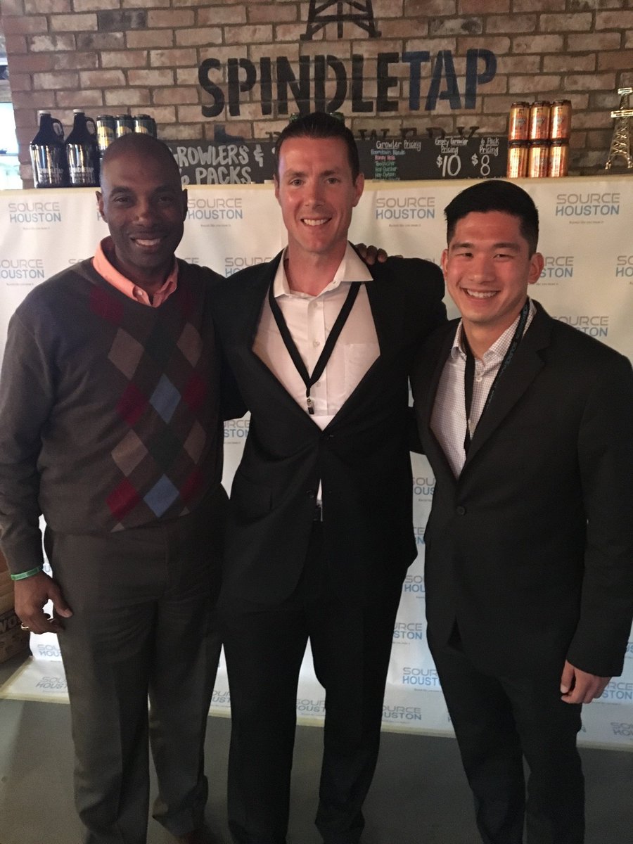 itswill_lu's tweet photo. Incredible event by Source Houston. #Sourcehouston #veterans #spindletapbrewing https://t.co/zBwvV6cvJp