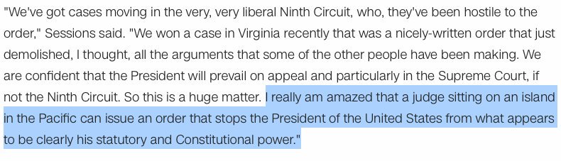 fangpusskins's tweet photo. This is an extraordinary attack on a federal judge's right to do his job by a... https://t.co/tzDzK826dc by #BuzzEdition via @c0nvey https://t.co/kgFPKP8RMa