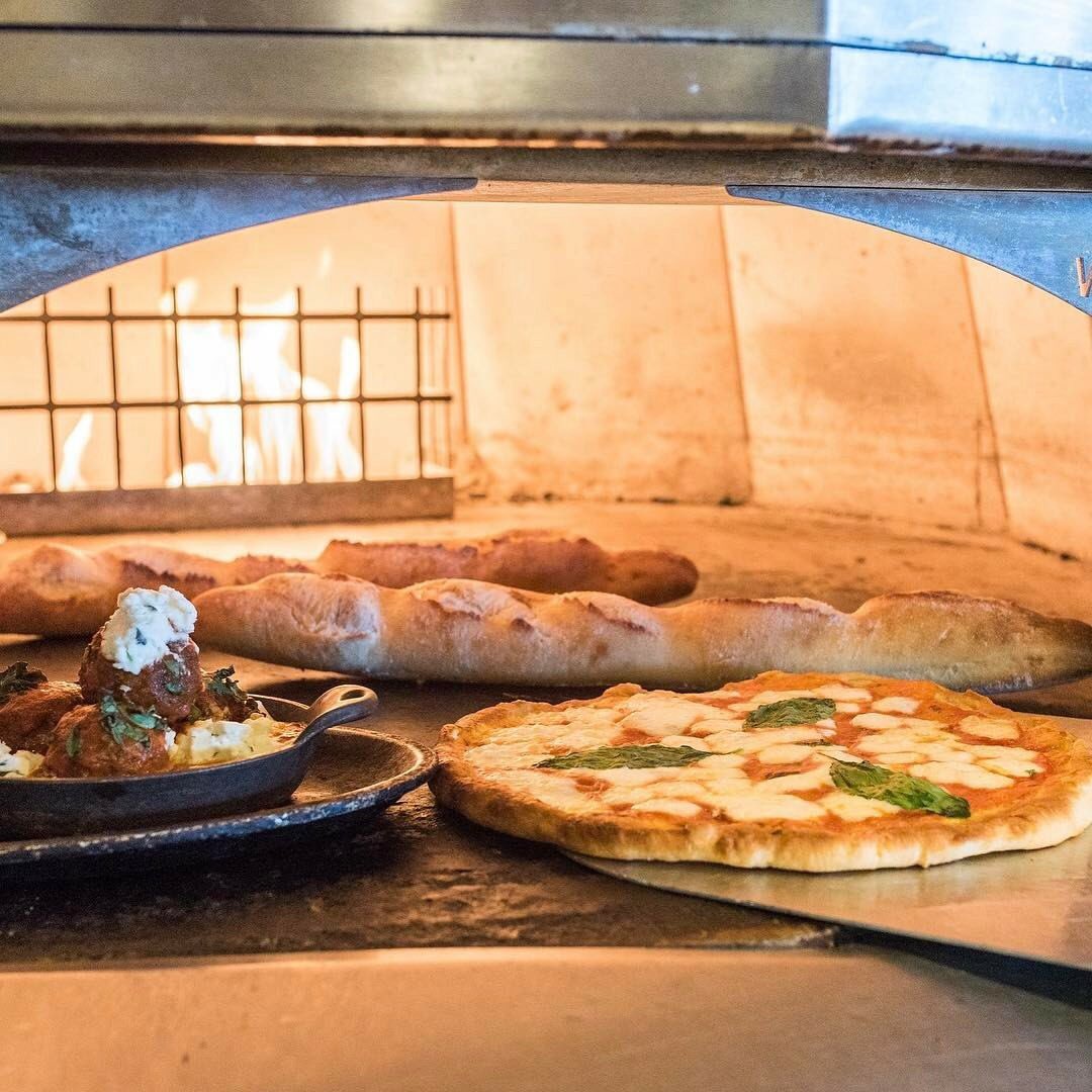 Tomorrow is fired up Friday! Are your ready? Stop by Atlantic Grill #pizza  #fresh #greatfood #hotellife #livemusic #oceanview